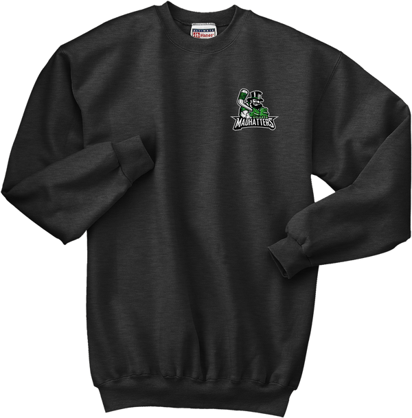 Atlanta Madhatters Ultimate Cotton - Crewneck Sweatshirt (E1711-LC)