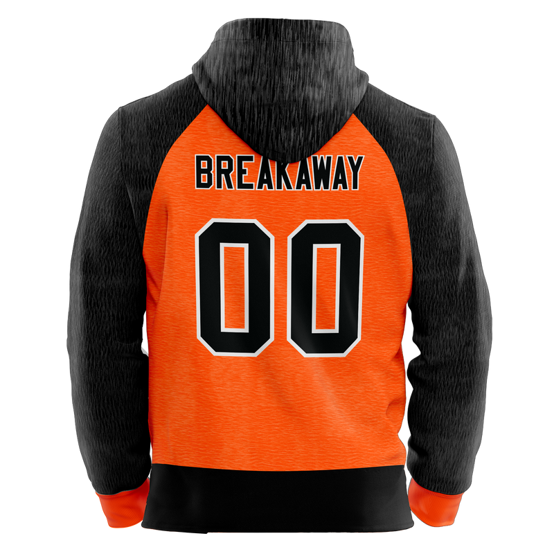 Philadelphia Flyers Elite Youth Sublimated Hoodie