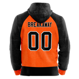 Princeton Jr. Tigers Adult Sublimated Hoodie