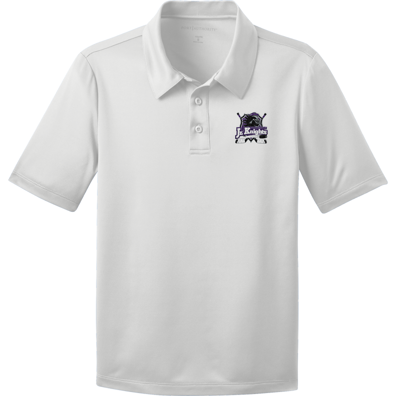 Old Bridge Jr. Knights Youth Silk Touch Performance Polo