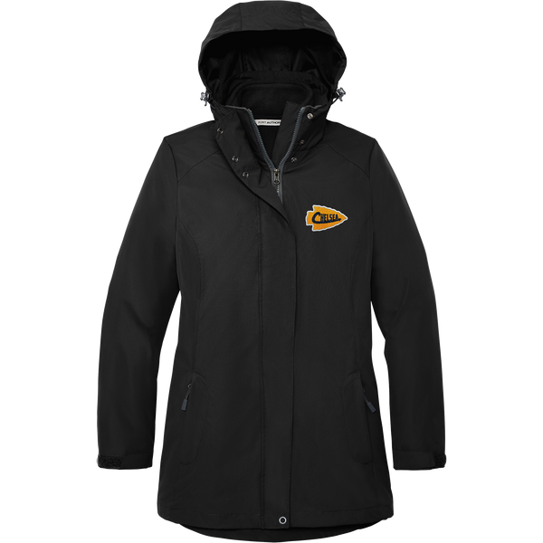 Chelsea Chiefs Ladies All-Weather 3-in-1 Jacket