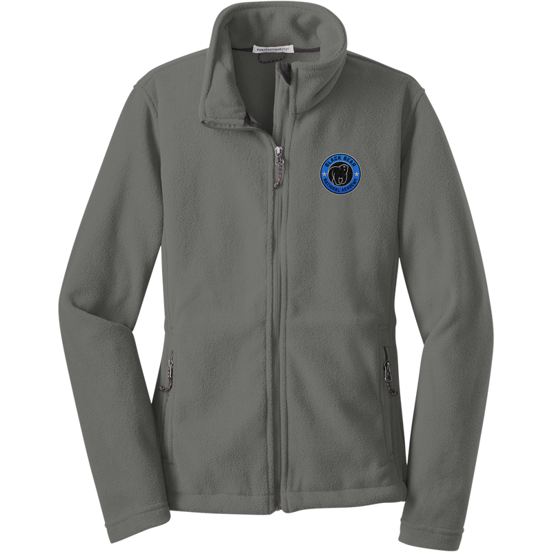 Black Bear National Academy Ladies Value Fleece Jacket