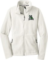 Atlanta Madhatters Ladies Value Fleece Jacket (E1711-LC)