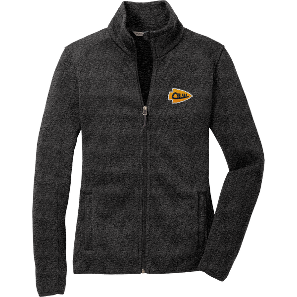 Chelsea Chiefs Ladies Sweater Fleece Jacket