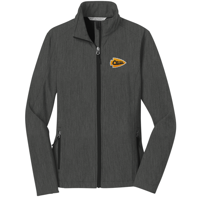 Chelsea Chiefs Ladies Core Soft Shell Jacket