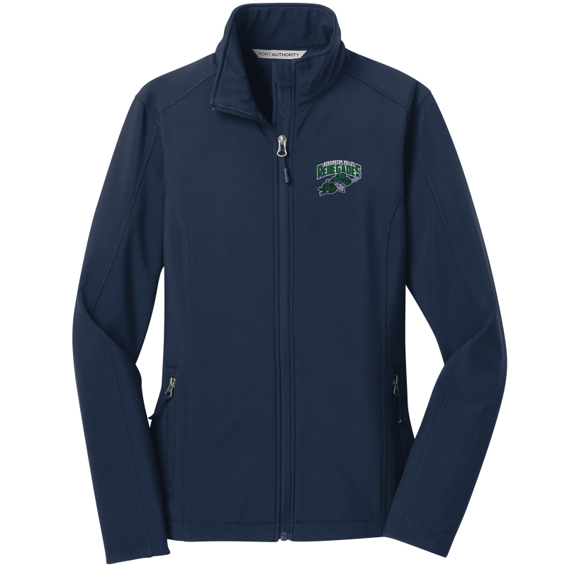Kensington Valley Renegades Ladies Core Soft Shell Jacket