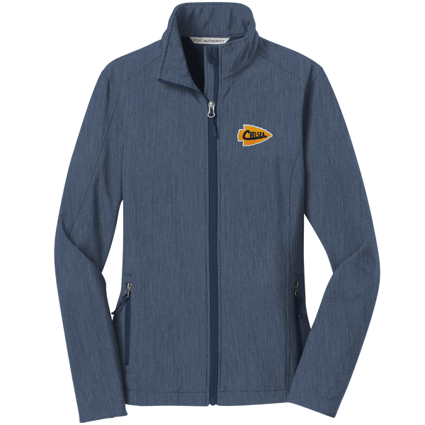 Chelsea Chiefs Ladies Core Soft Shell Jacket