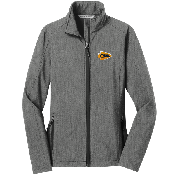 Chelsea Chiefs Ladies Core Soft Shell Jacket