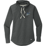 Kensington Valley Rebels New Era Ladies Sueded Cotton Blend Cowl Tee