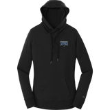 Kensington Valley Ravens New Era Ladies French Terry Pullover Hoodie