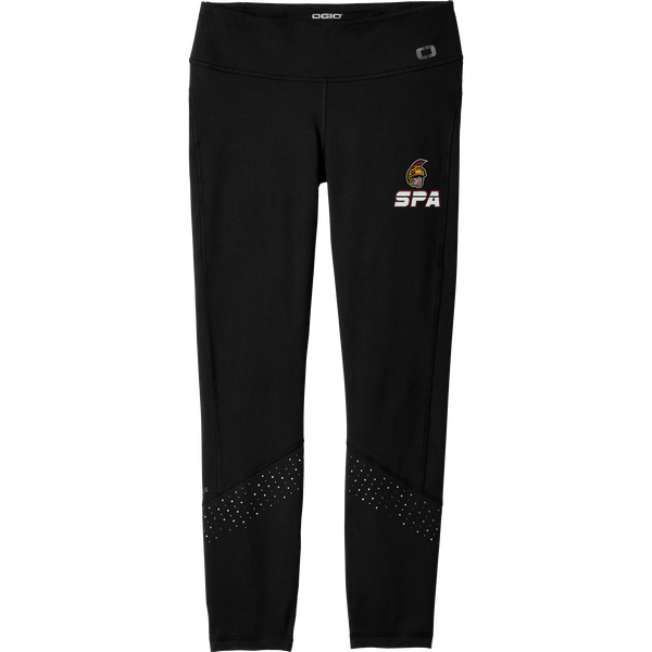 Seacoast Spartans (SPA) OGIO ENDURANCE Ladies Laser Tech Legging
