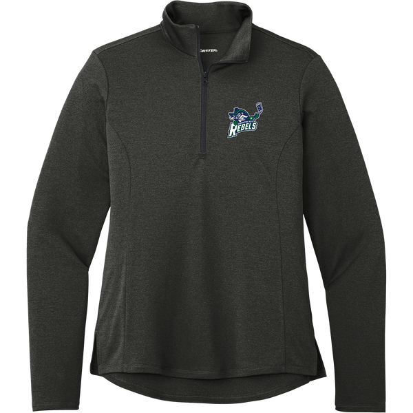Kensington Valley Rebels Ladies Endeavor 1/2-Zip Pullover