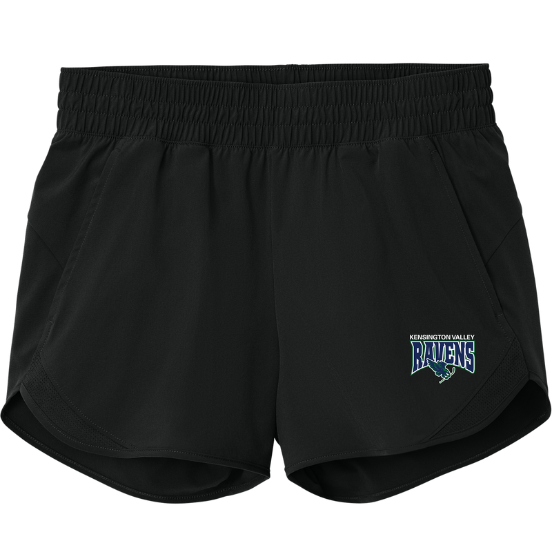 Kensington Valley Ravens Women's Repeat Swift Short