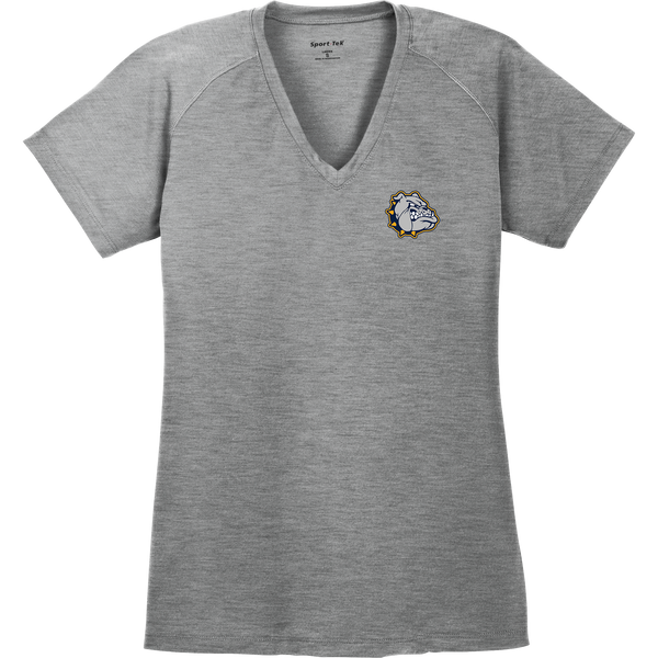 Chelsea Bulldogs Ladies Ultimate Performance V-Neck