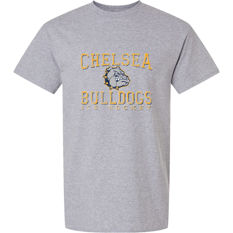 Chelsea Bulldogs Unisex Short Sleeve T-Shirt