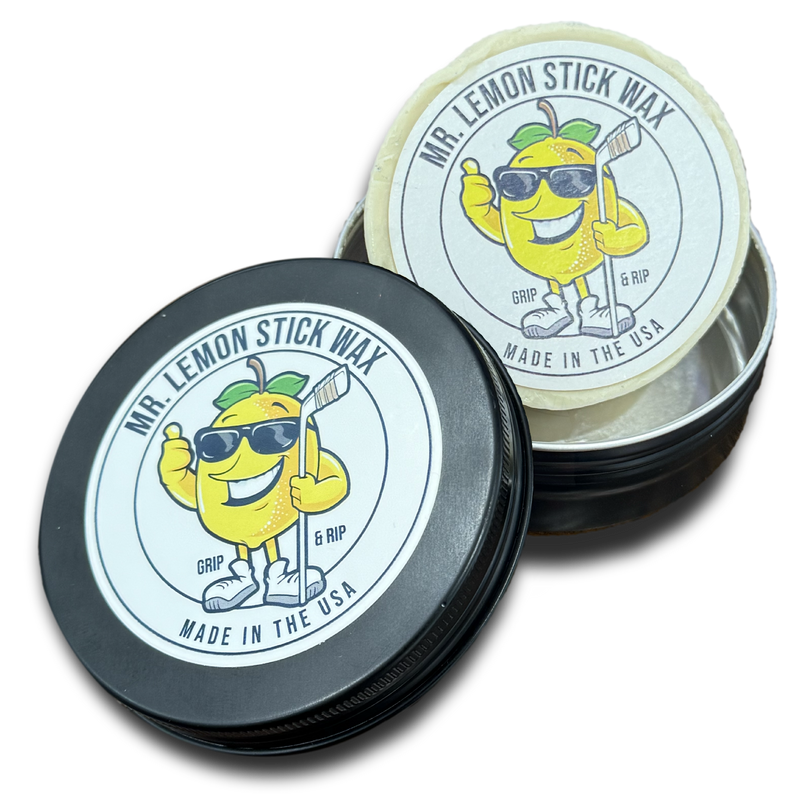 PAL Jr. Islanders Mr. Lemon Stick Wax