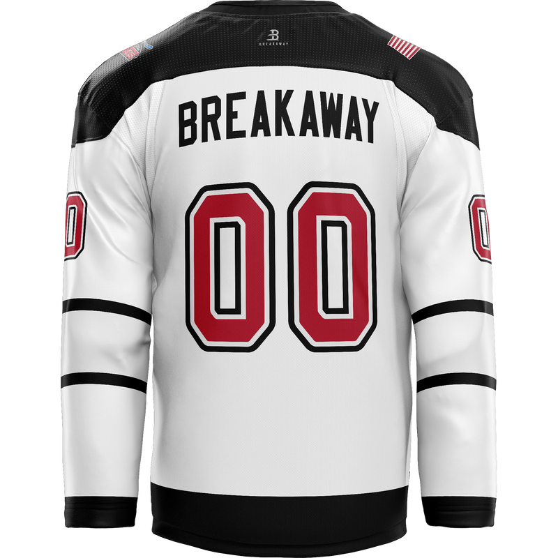 NJ Titans 2013 Youth Goalie Jersey