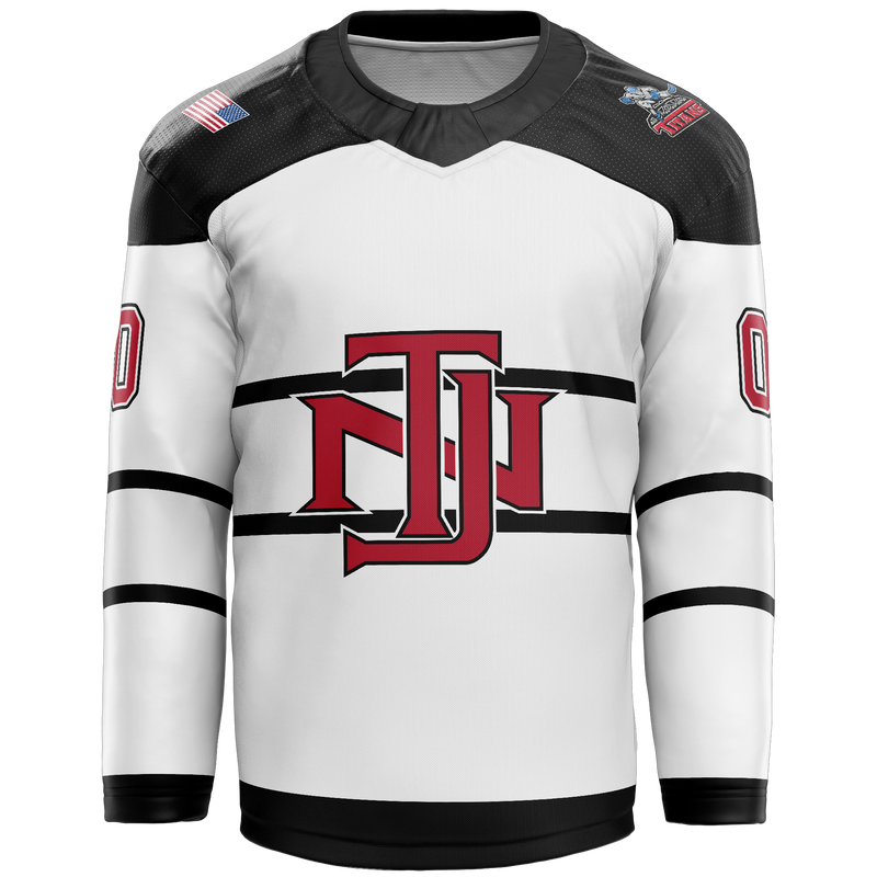 NJ Titans Tier 2 Youth Player Sublimated Jersey