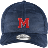 Mount St. Charles New Era Tonal Camo Stretch Tech Mesh Cap