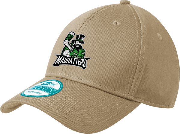 Atlanta Madhatters New Era Adjustable Structured Cap