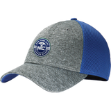 NYC Hockey Club New Era Shadow Stretch Mesh Cap