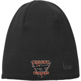 Biggby Bombers New Era Knit Beanie