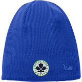 North Park Hockey New Era Knit Beanie