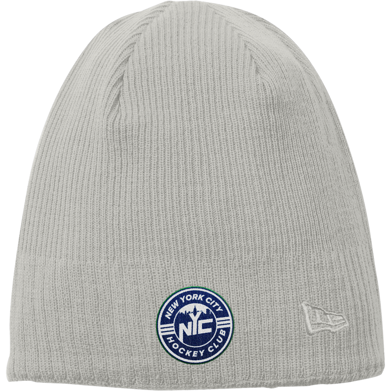 NYC Hockey Club New Era Knit Beanie