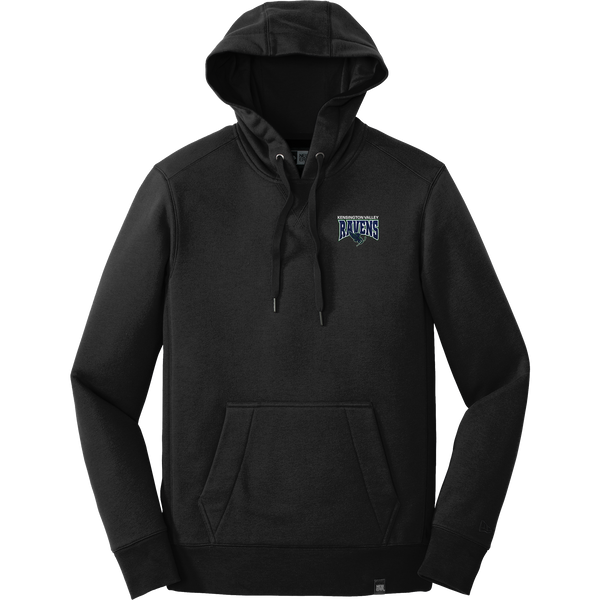Kensington Valley Ravens New Era French Terry Pullover Hoodie
