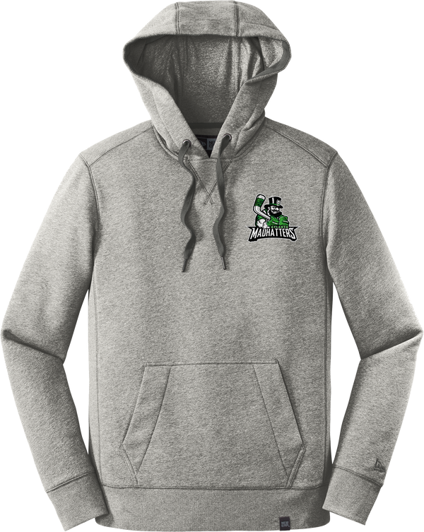 Atlanta Madhatters New Era French Terry Pullover Hoodie (E1711-LC)