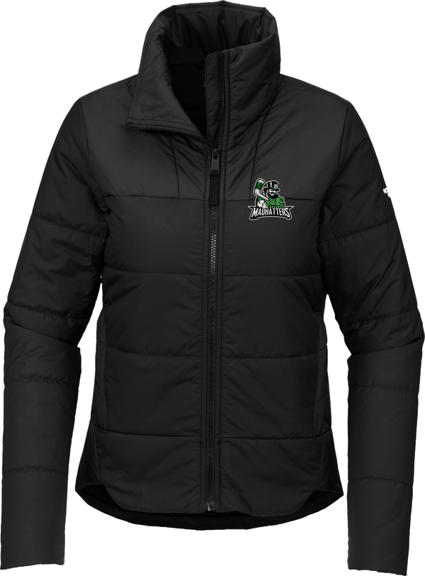 Atlanta Madhatters The North Face Ladies Everyday Insulated Jacket (E1711-LC)