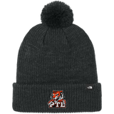 Princeton Tiger Lilies The North Face Pom Beanie