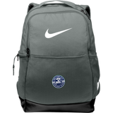 NYC Hockey Club Nike Brasilia Medium Backpack