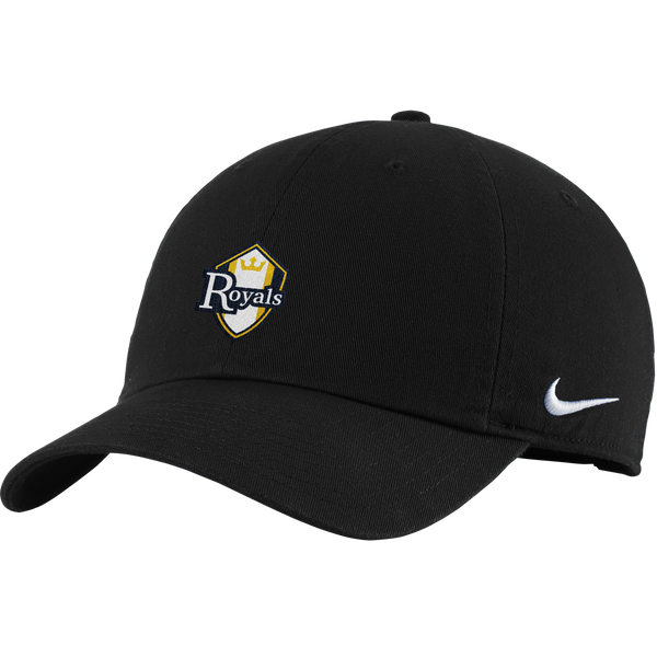 Royals Hockey Club Nike Heritage Cotton Twill Cap