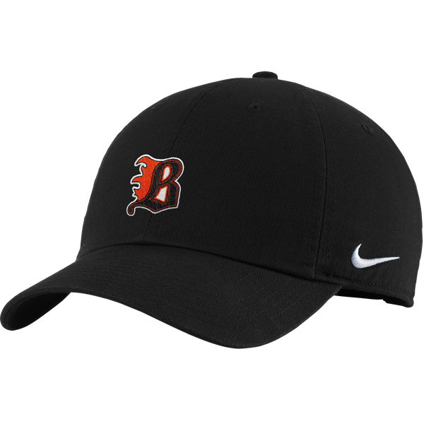 Philadelphia Blazers Nike Heritage Cotton Twill Cap