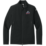 Hartford Jr. Wolfpack Nike Full-Zip Soft Shell Jacket