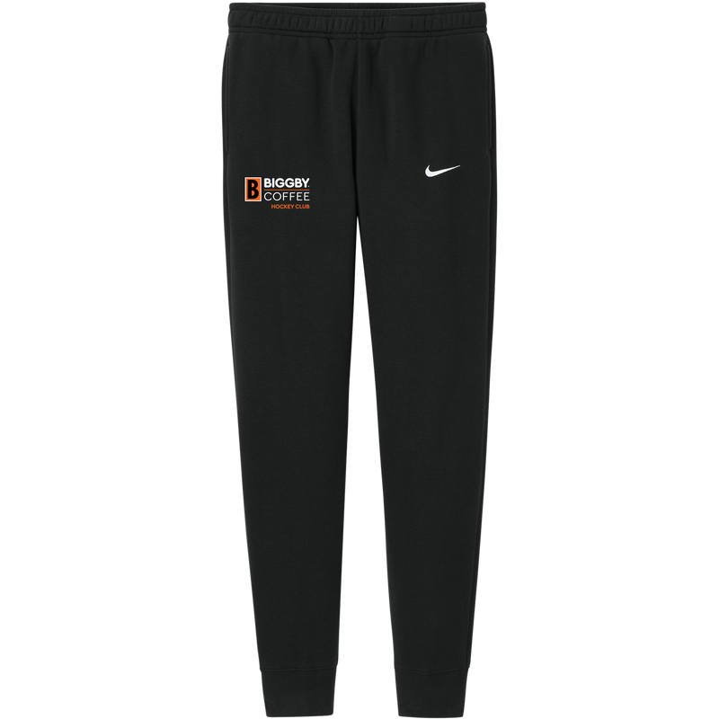 Biggby Coffee Hockey Club Nike Club Fleece Jogger