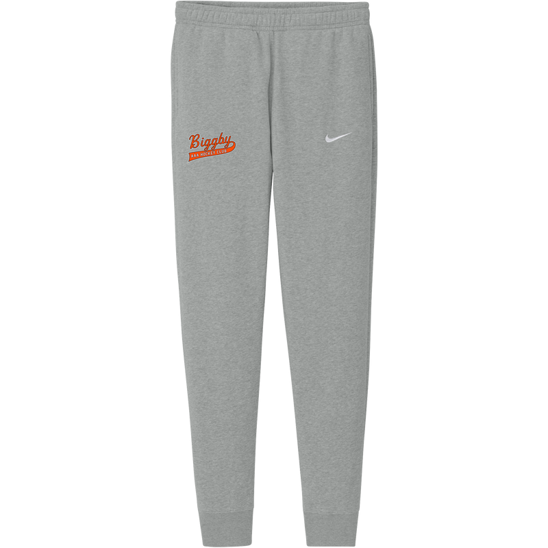 Biggby Coffee AAA Nike Club Fleece Jogger