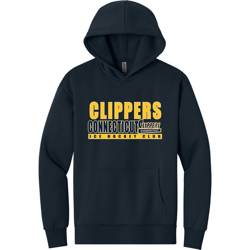 CT Clippers Heavyweight Hoodie