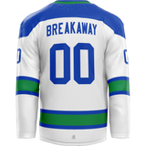 NYC Hockey Club Youth Goalie Cut and Sew Jersey