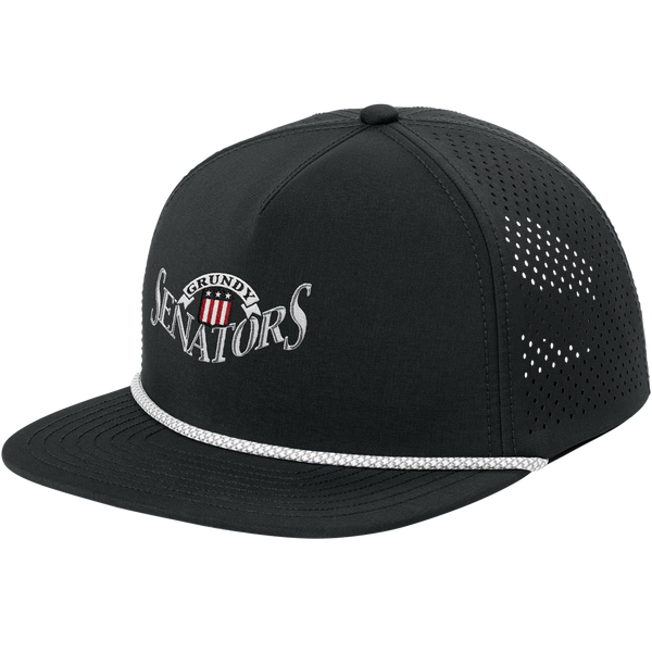 Grundy Senators OGIO 5-Panel Rope Performance Cap