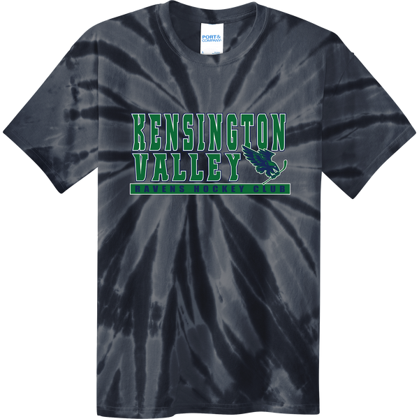 Kensington Valley Ravens Youth Tie-Dye Tee