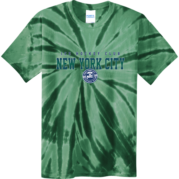 NYC Hockey Club Youth Tie-Dye Tee