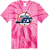 Metro Jets Youth Tie-Dye Tee