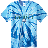 NYC Hockey Club Youth Tie-Dye Tee