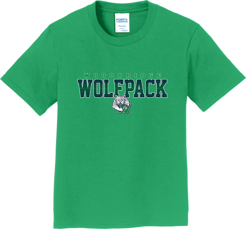 Woodbridge Wolfpack Youth Fan Favorite Tee