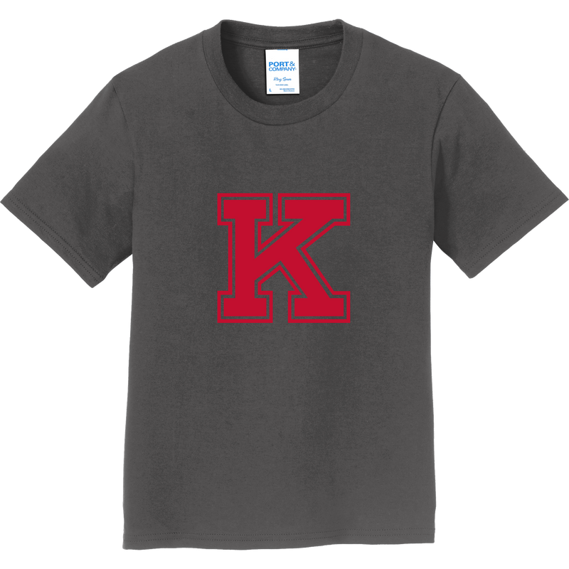 King's College Youth Fan Favorite Tee