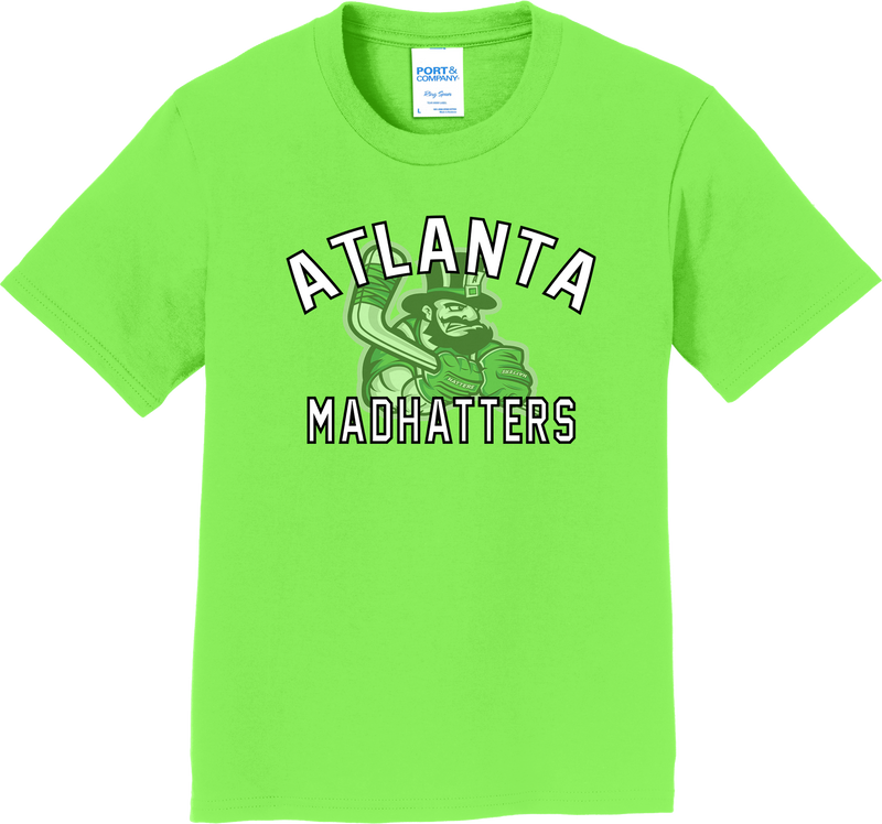 Atlanta Madhatters Youth Fan Favorite Tee (D1904-FF)