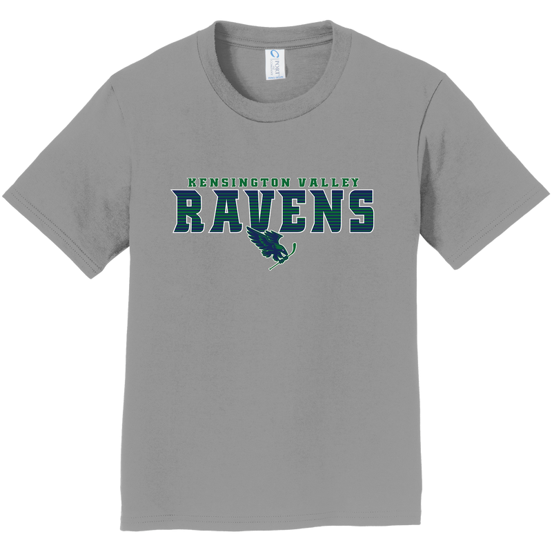 Kensington Valley Ravens Youth Fan Favorite Tee