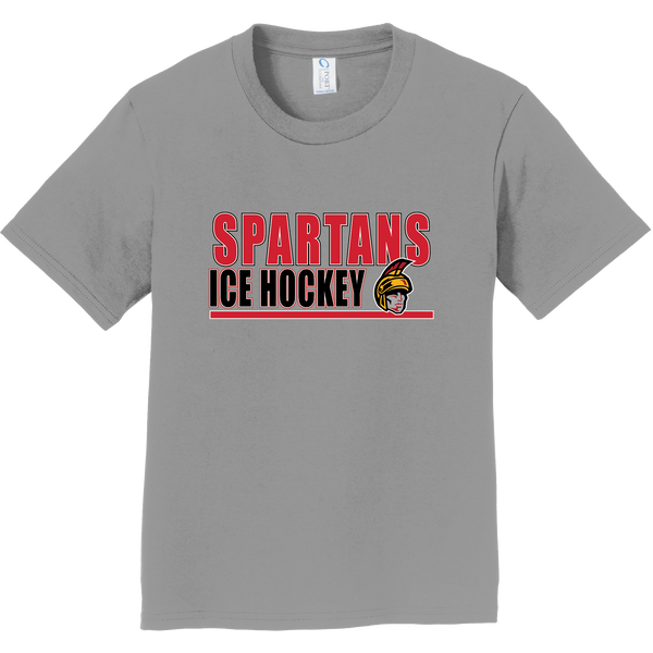 Seacoast Spartans (Ice Hockey) Youth Fan Favorite Tee